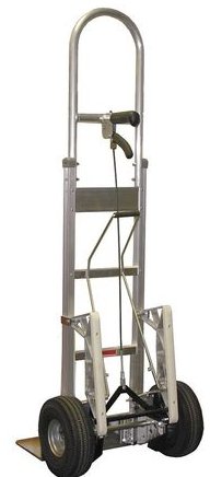 BP Disc Brake Hand Truck